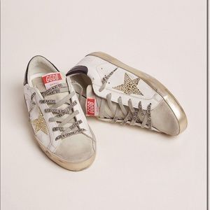 Golden Goose Sneakers Brand New
